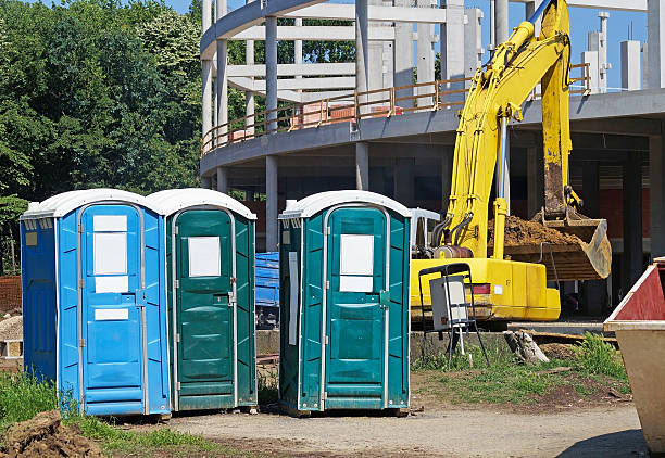 Types of Portable Toilets We Offer in Point Baker, FL